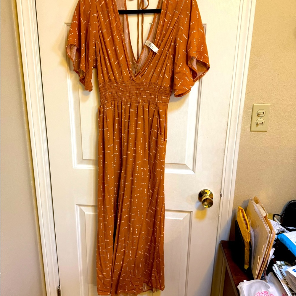 Mahina Hawaii super sexy jumpsuit